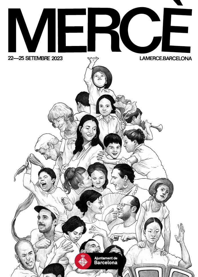 Fiestas de Nuestra Señora de la Merced  